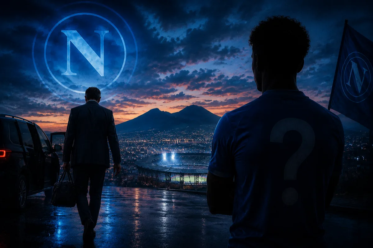 Napoli, l’addio di Conte rilancia un azzurro: cambia il suo futuro con un nuovo allenatore