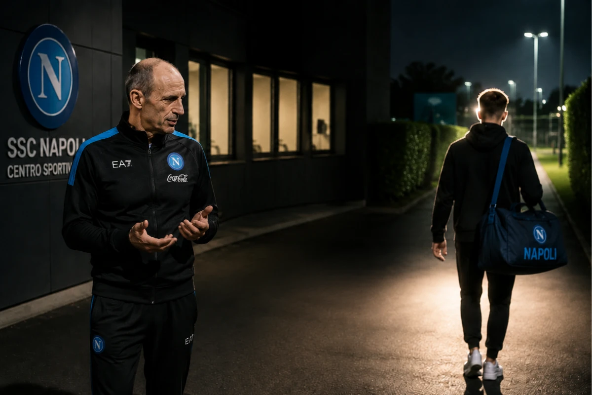 occhio napoli la giovane stella si propone ed infiamma il mercato sono pronto da Spazionapoli.it occhio napoli la giovane stella si propone ed infiamma il mercato sono pronto