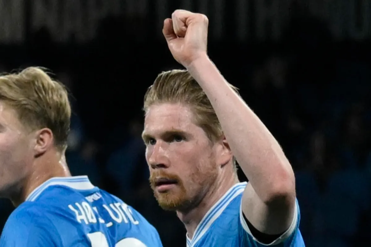 de bruyne ha scelto il suo futuro cosa succeder224 con il napoli da Spazionapoli.it de bruyne ha scelto il suo futuro cosa succeder224 con il napoli