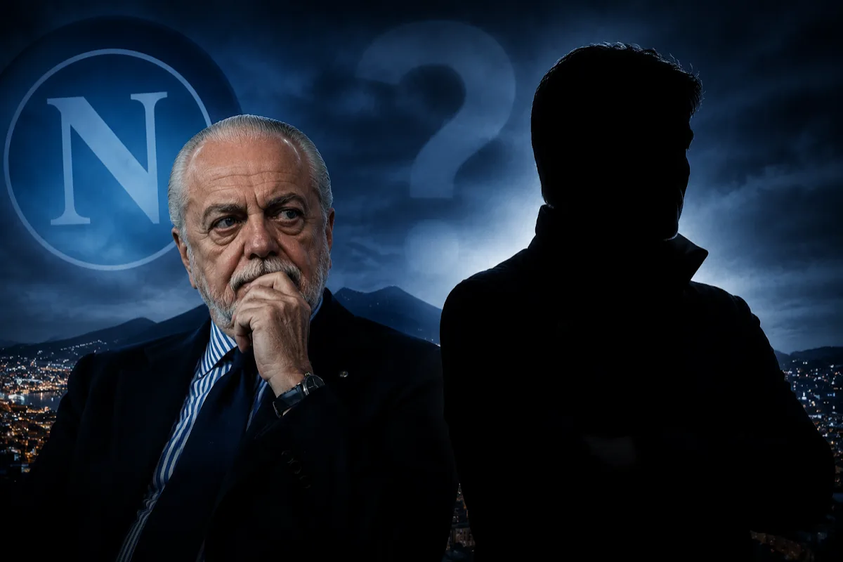 post conte de laurentiis ha una tentazione spunta un nome dall8217estero da Spazionapoli.it post conte de laurentiis ha una tentazione spunta un nome dall8217estero