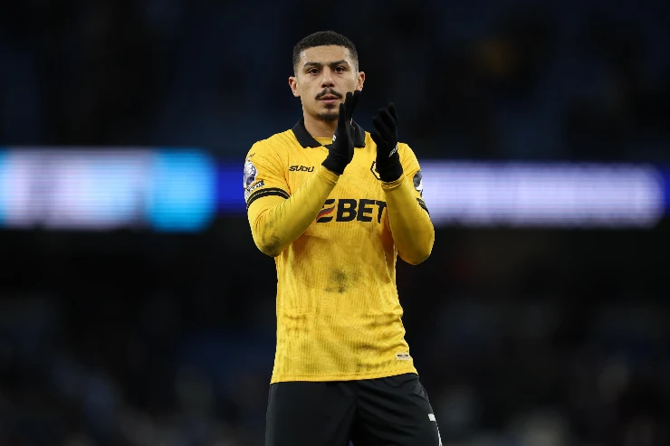 Joao Gomes al Wolverhampton