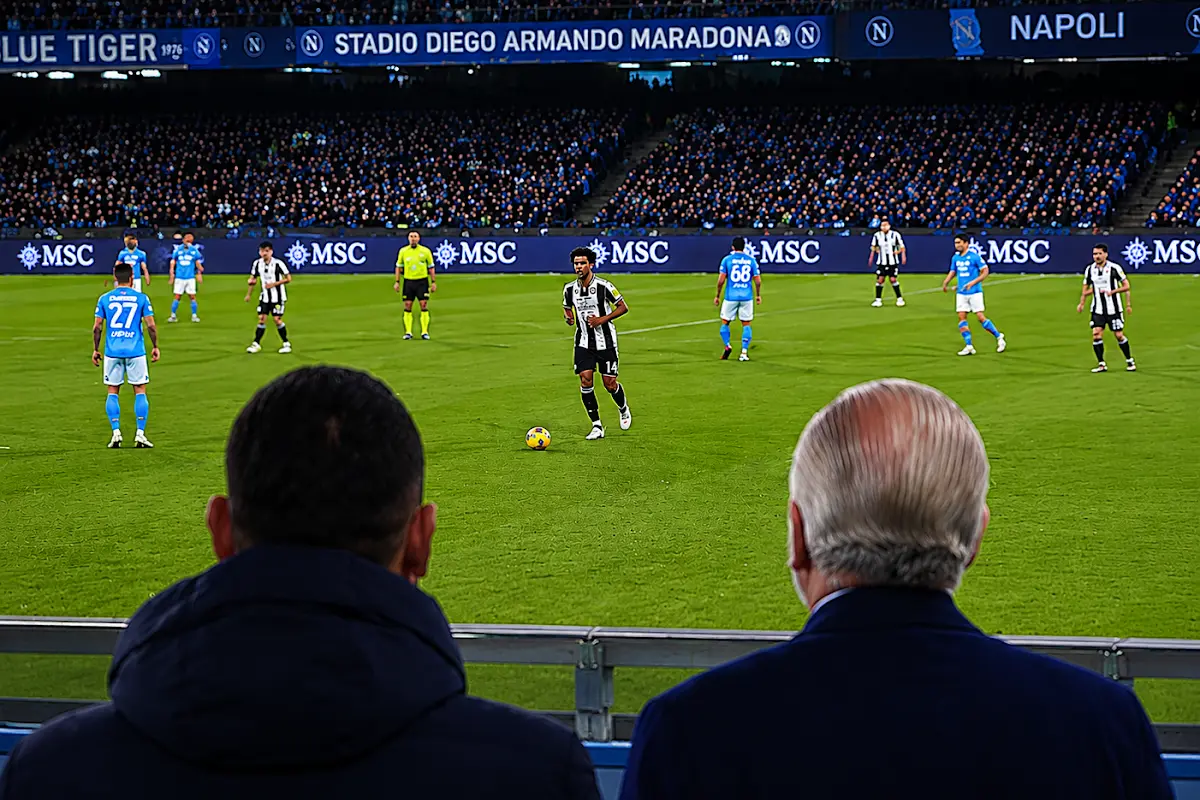 Napoli-Udinese, una sfida anche sul mercato: gli azzurri lo valuteranno attentamente!