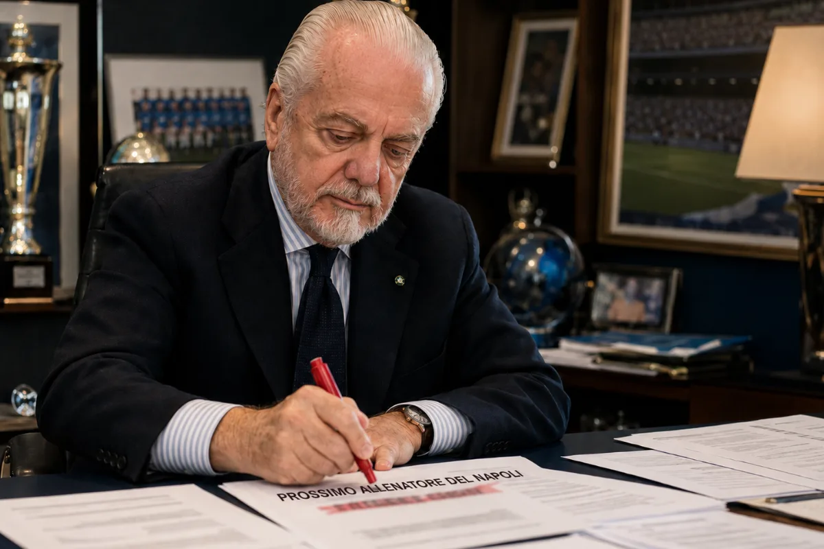napoli un allenatore esce dalla lista di adl ha chiuso con un altro club da Spazionapoli.it napoli un allenatore esce dalla lista di adl ha chiuso con un altro club