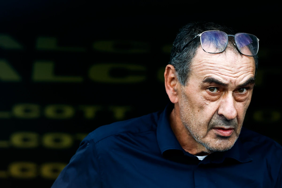 ULTIM’ORA – Sfuma il ritorno di Sarri? È in chiusura con un altro club!