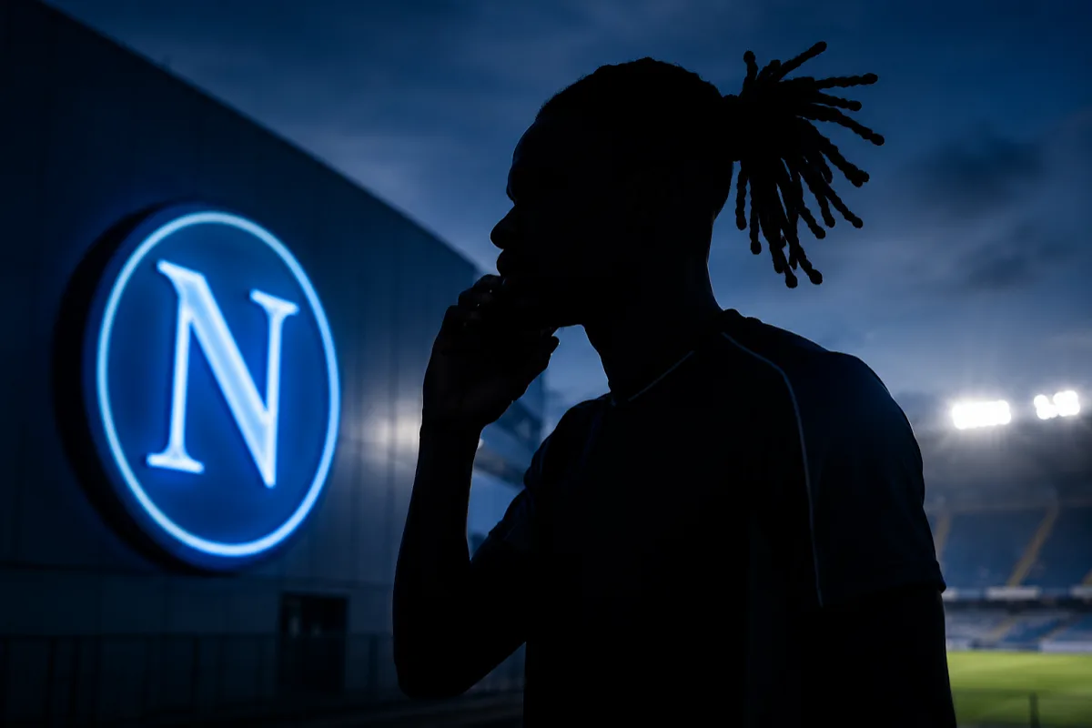 “Contatto con il Napoli”, il big della Serie A conferma: può essere il tormentone dell’estate