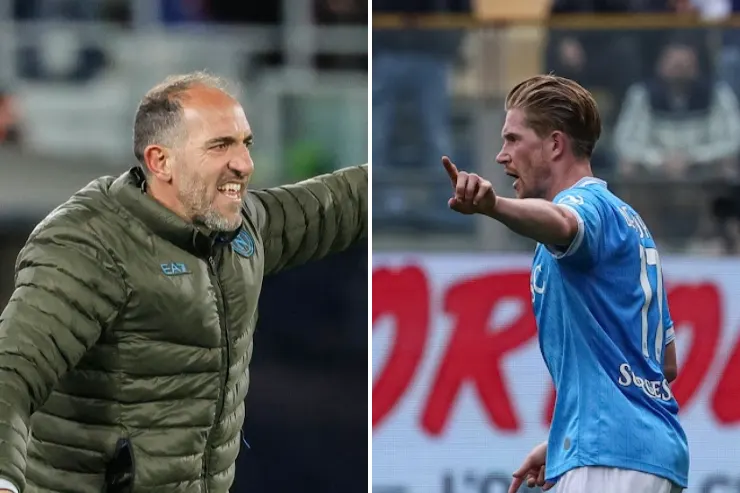 parole de bruyne stellini non ci sta e attacca il belga non ha trasmesso nulla8230 da Spazionapoli.it parole de bruyne stellini non ci sta e attacca il belga non ha trasmesso nulla8230