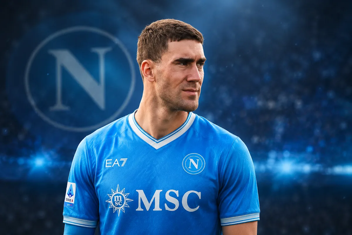 napoli clamorosa idea vlahovic la prima mossa di manna da Spazionapoli.it napoli clamorosa idea vlahovic la prima mossa di manna