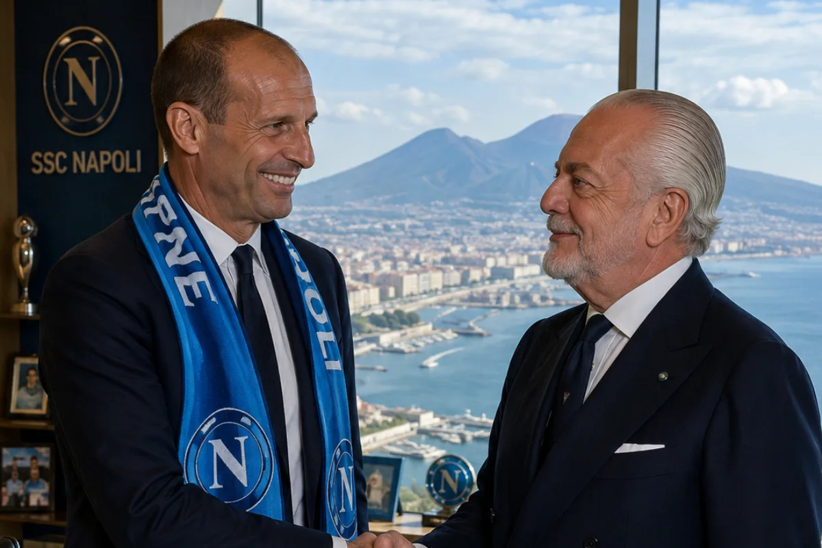 mercato napoli scatto decisivo per il pupillo di allegri e de laurentiis l8217annuncio di moretto da Spazionapoli.it mercato napoli scatto decisivo per il pupillo di allegri e de laurentiis l8217annuncio di moretto