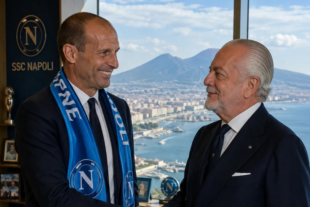 fabrizio romano svela tutto la prima richiesta di allegri al napoli per il mercato da Spazionapoli.it fabrizio romano svela tutto la prima richiesta di allegri al napoli per il mercato
