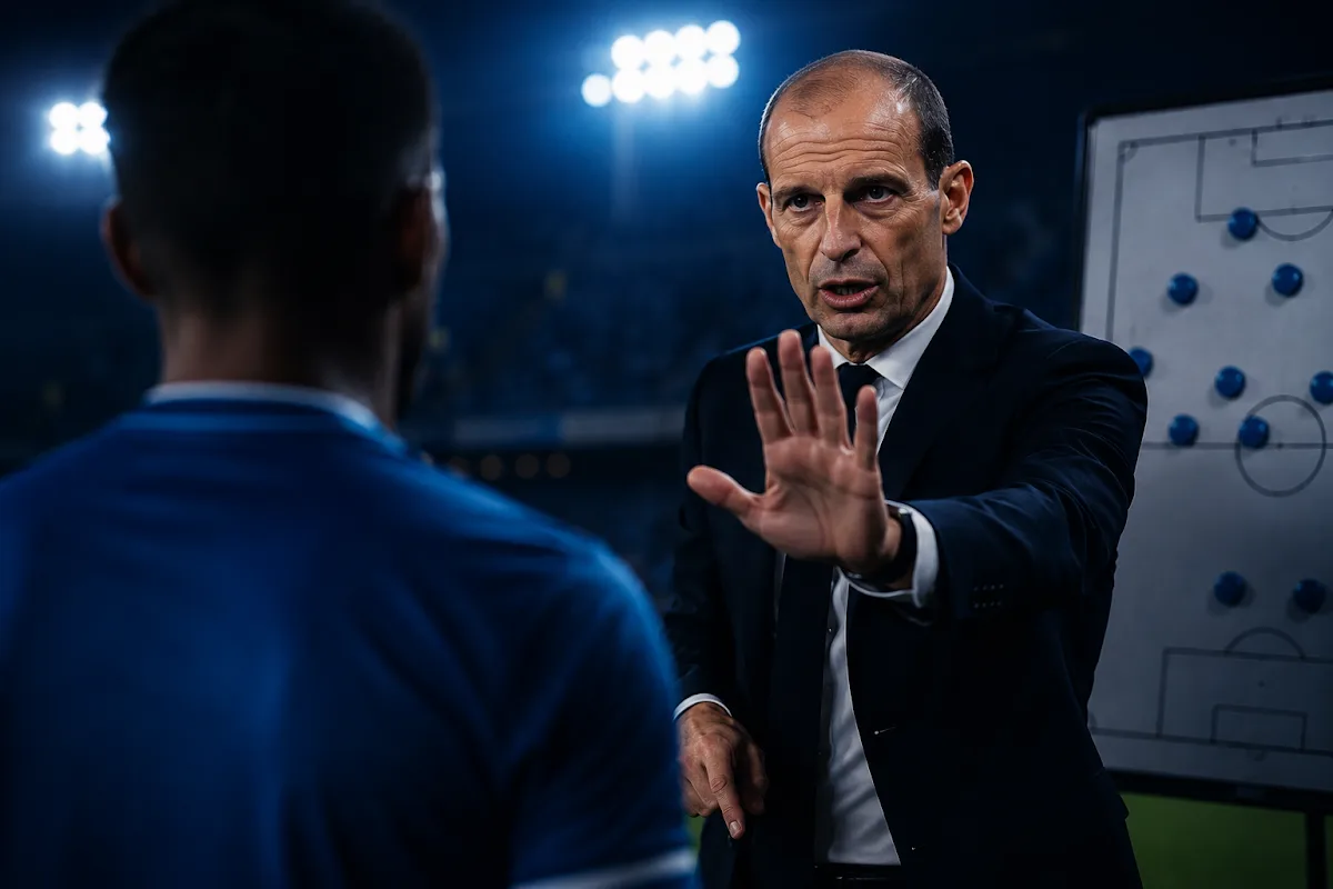 napoli altro che addio allegri ordina la permanenza del big azzurro da Spazionapoli.it napoli altro che addio allegri ordina la permanenza del big azzurro