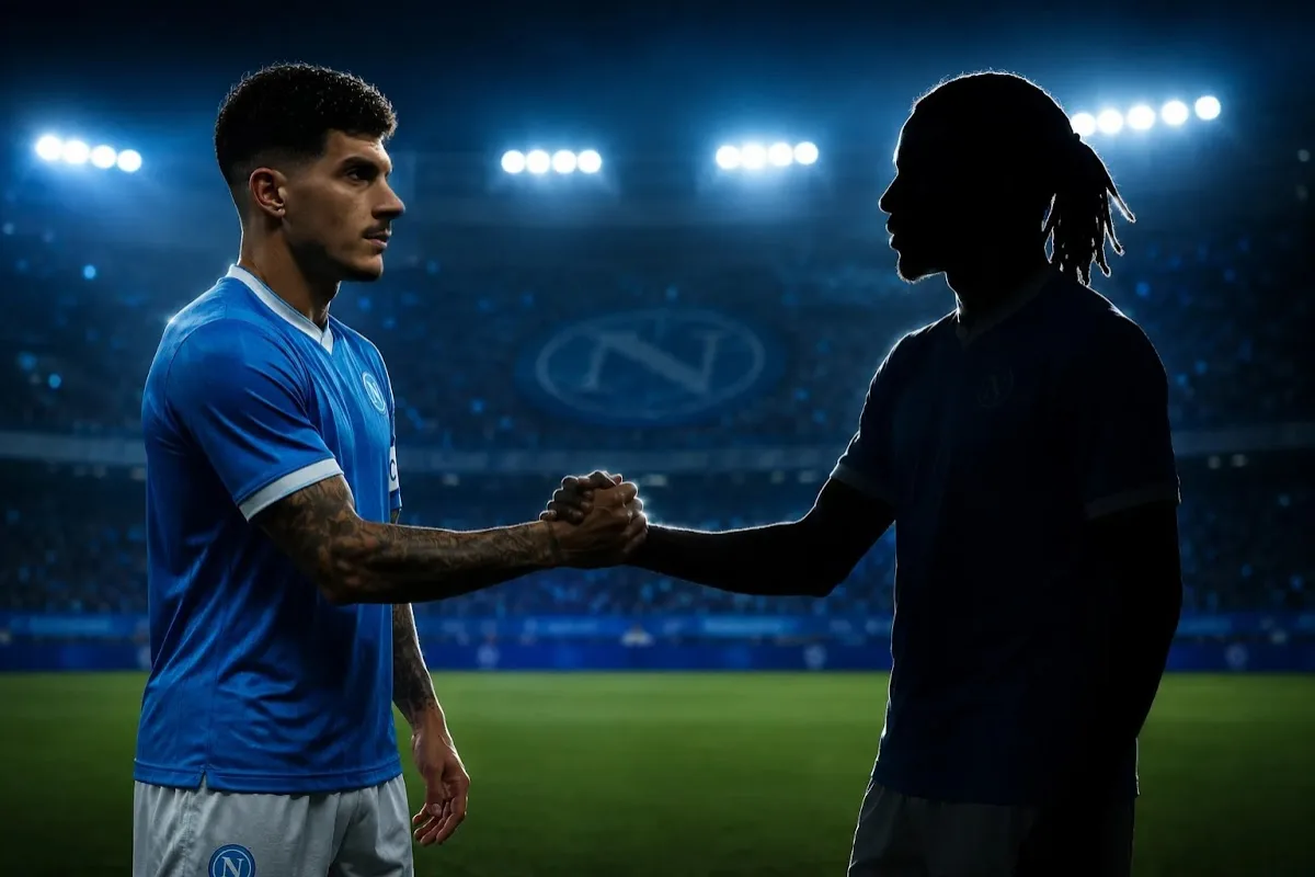 mercato napoli nuovo nome in pole come vice di lorenzo affare in serie a da Spazionapoli.it mercato napoli nuovo nome in pole come vice di lorenzo affare in serie a