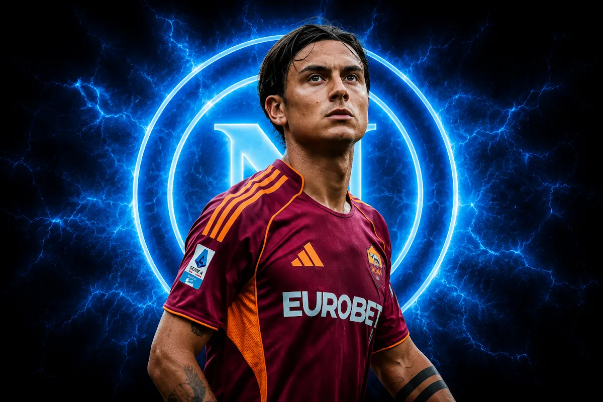 dybala al napoli cosa c8217232 di vero sul presunto sondaggio di de laurentiis da Spazionapoli.it dybala al napoli cosa c8217232 di vero sul presunto sondaggio di de laurentiis
