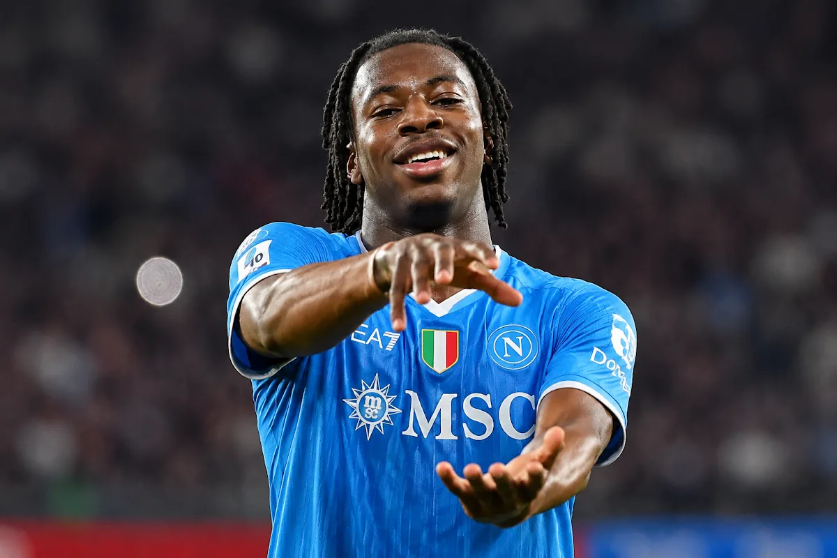 napoli in pressing su manzambi decisa la cifra per acquistare il super talento della svizzera da Spazionapoli.it napoli in pressing su manzambi decisa la cifra per acquistare il super talento della svizzera