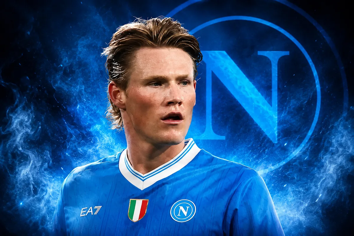 rinnovo mctominay la trattativa prosegue negli usa cosa manca per la firma da Spazionapoli.it rinnovo mctominay la trattativa prosegue negli usa cosa manca per la firma