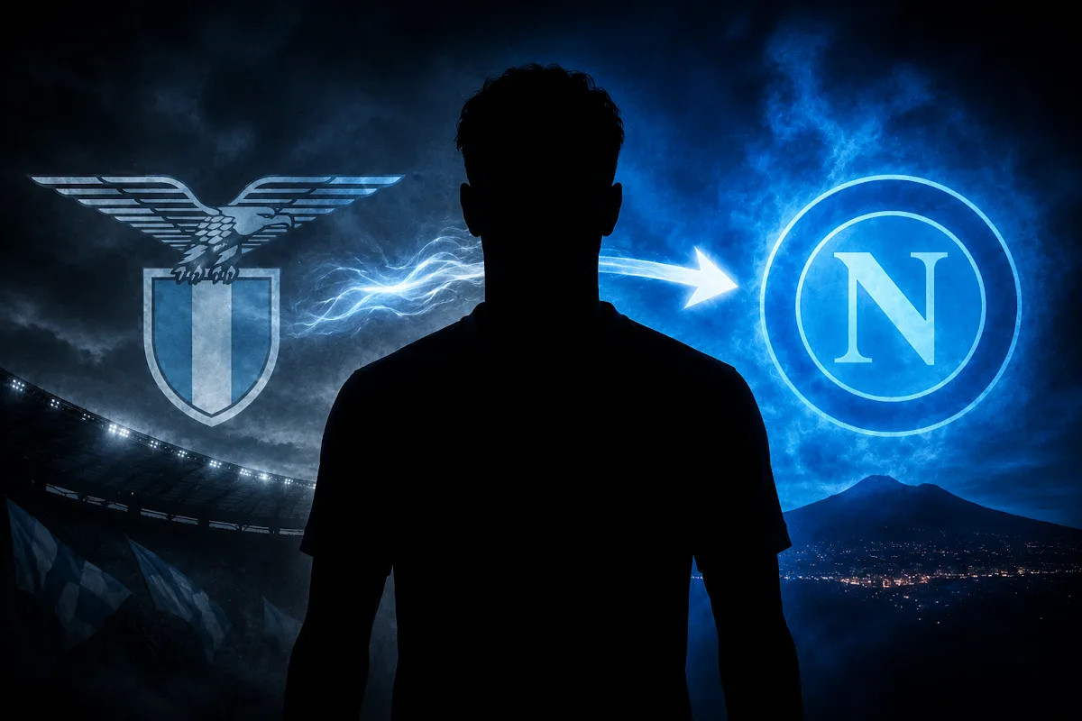 napoli non solo gila pronto l8217assalto a un altro titolarissimo della lazio da Spazionapoli.it napoli non solo gila pronto l8217assalto a un altro titolarissimo della lazio