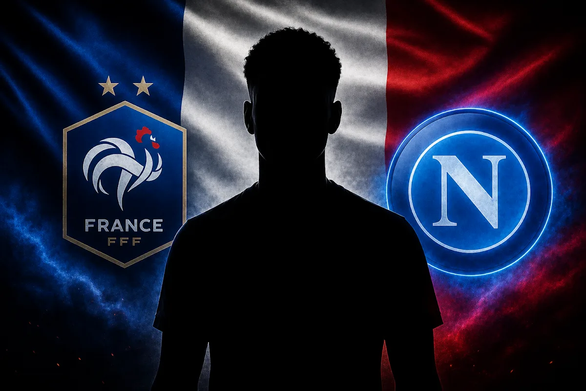 calciomercato napoli occhi su un classe 2006 francese costa 15 milioni da Spazionapoli.it calciomercato napoli occhi su un classe 2006 francese costa 15 milioni