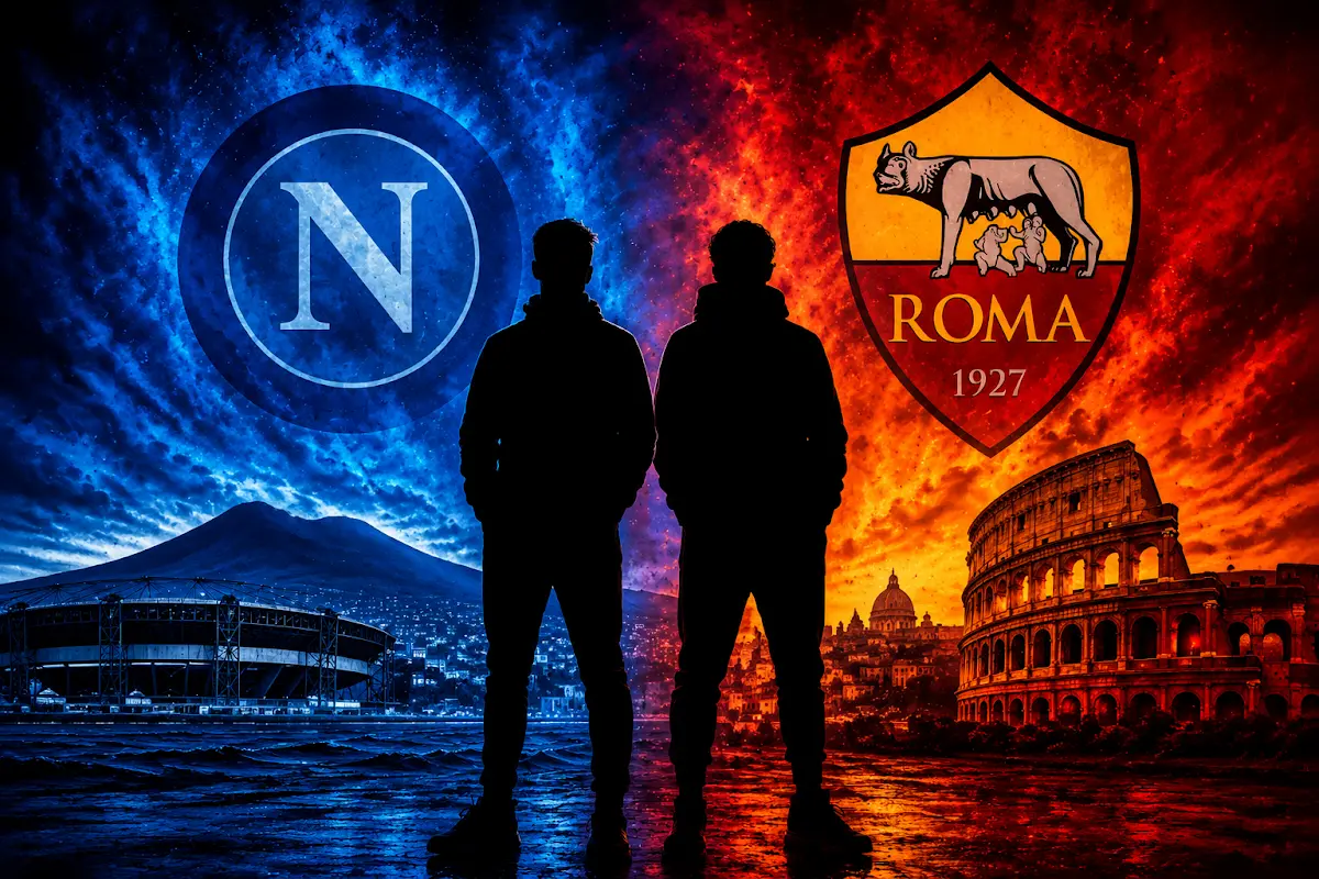 calciomercato napoli 232 sfida aperta con la roma doppio obiettivo condiviso da Spazionapoli.it calciomercato napoli 232 sfida aperta con la roma doppio obiettivo condiviso