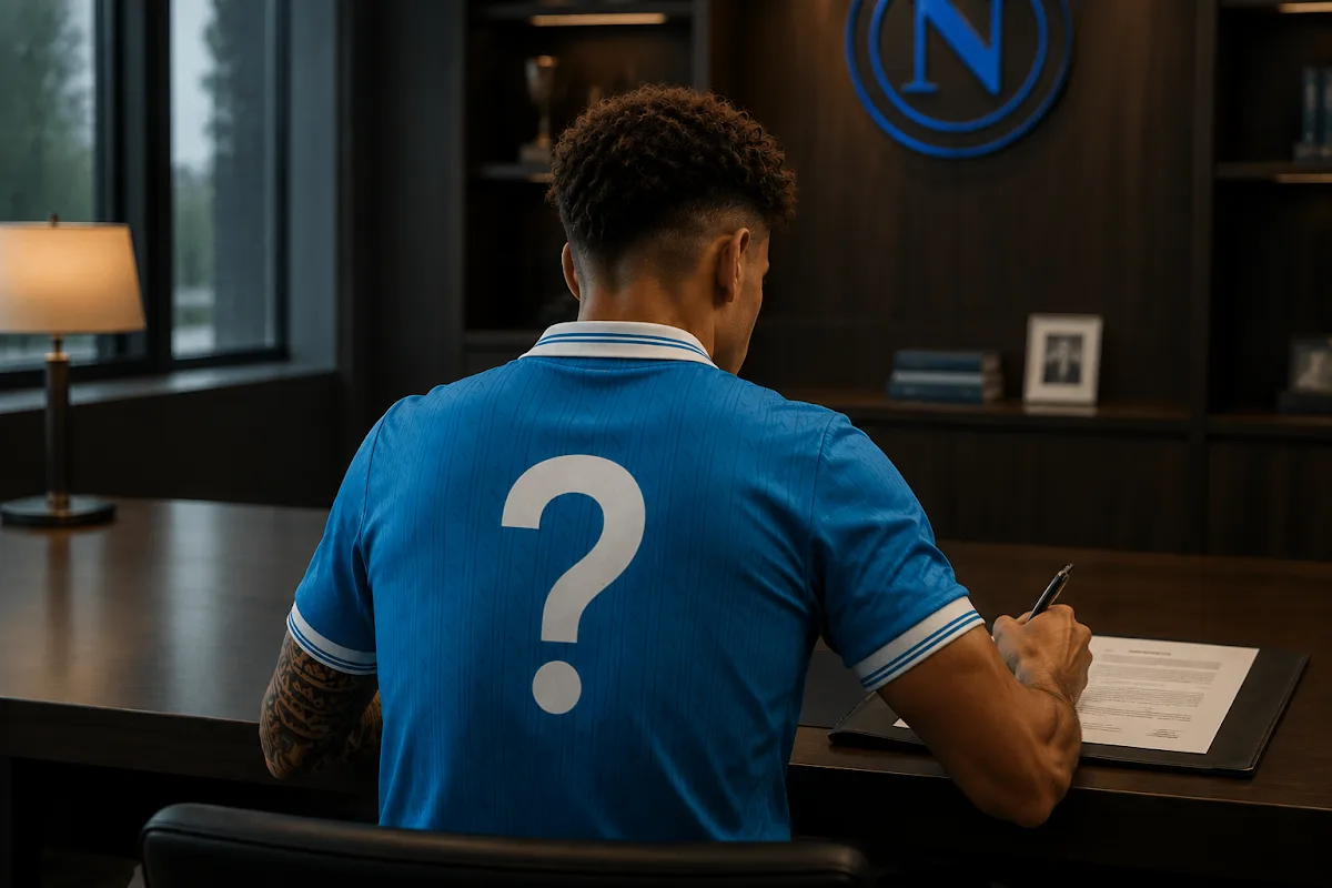 mercato napoli rinnovo blindato fino al 2029 manna sceglie la continuit224 da Spazionapoli.it mercato napoli rinnovo blindato fino al 2029 manna sceglie la continuit224