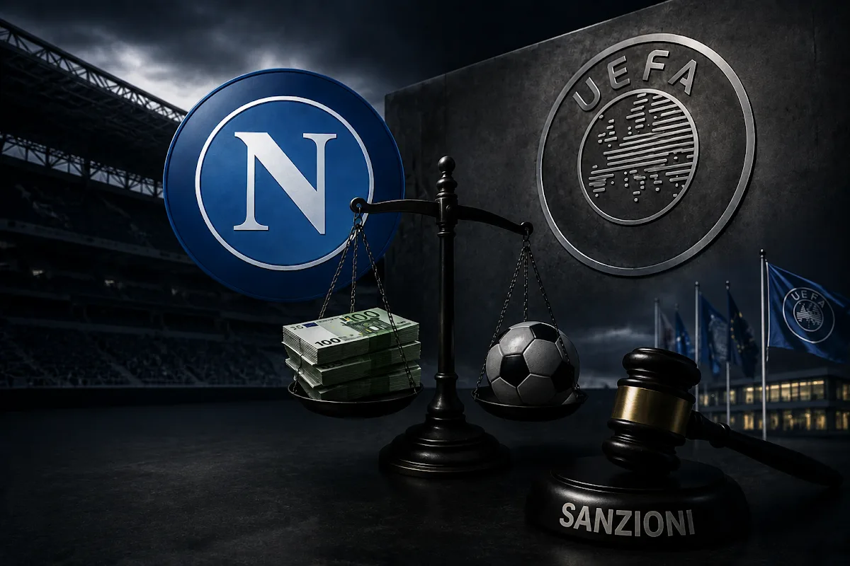 napoli superati i limiti uefa cosa succede ora per il club azzurro da Spazionapoli.it napoli superati i limiti uefa cosa succede ora per il club azzurro