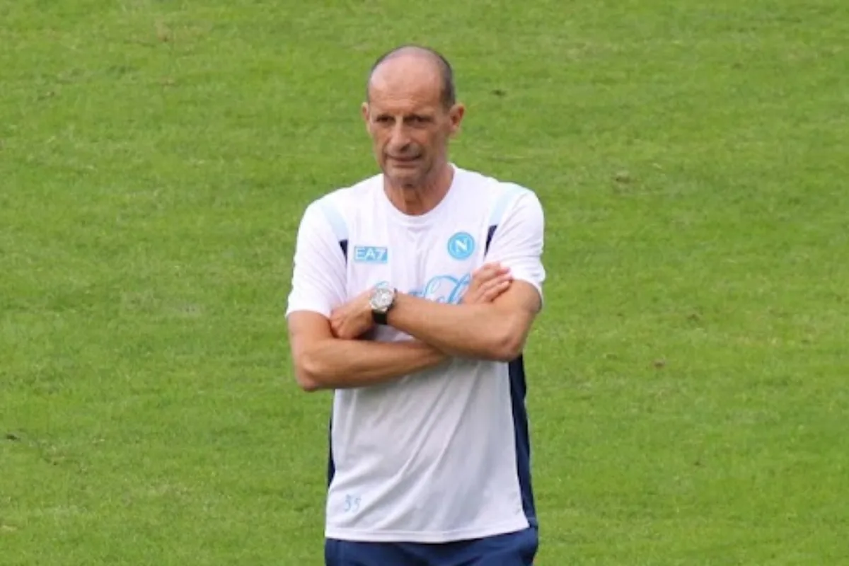 ritiro napoli l8217esubero sta stupendo allegri permanenza a sorpresa da Spazionapoli.it ritiro napoli l8217esubero sta stupendo allegri permanenza a sorpresa