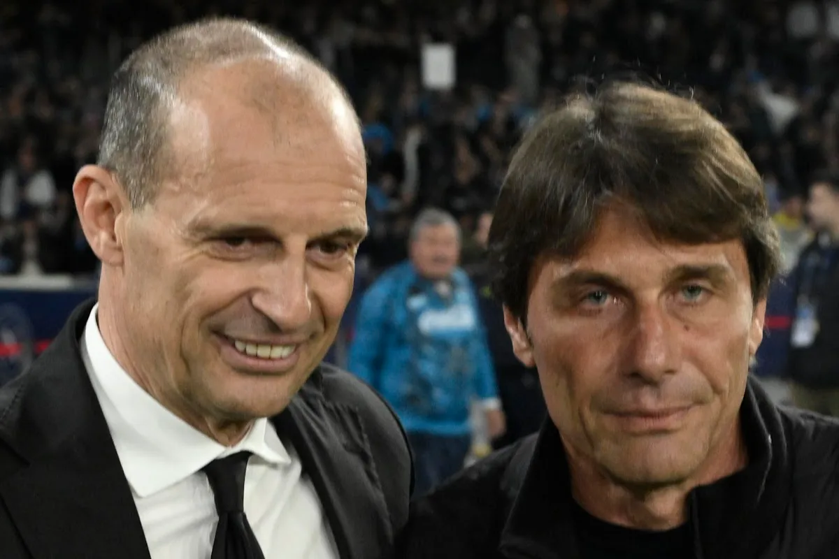 allegri sfida conte vuole riuscire nella missione che l8217ex allenatore aveva fallito da Spazionapoli.it allegri sfida conte vuole riuscire nella missione che l8217ex allenatore aveva fallito