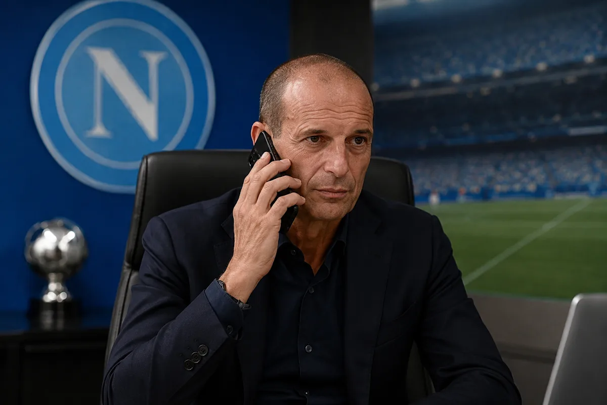 napoli i senatori hanno fatto una richiesta ad allegri spunta il retroscena dallo spogliatoio da Spazionapoli.it napoli i senatori hanno fatto una richiesta ad allegri spunta il retroscena dallo spogliatoio