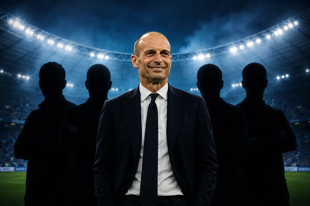 napoli allegri ha deciso per la stagione si riparte da alcune certezze da Spazionapoli.it napoli allegri ha deciso per la stagione si riparte da alcune certezze