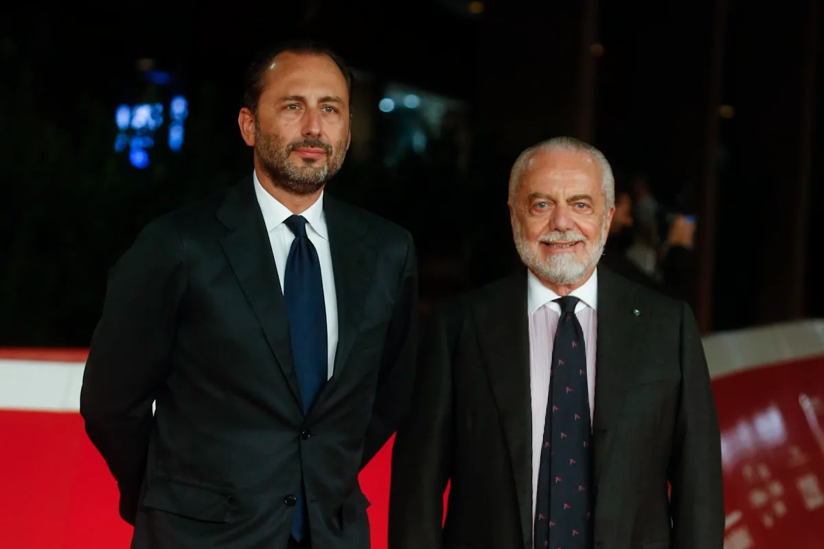 de laurentiis indagato perquisizioni in corso nel mirino un affare fra bari e napoli da Spazionapoli.it de laurentiis indagato perquisizioni in corso nel mirino un affare fra bari e napoli