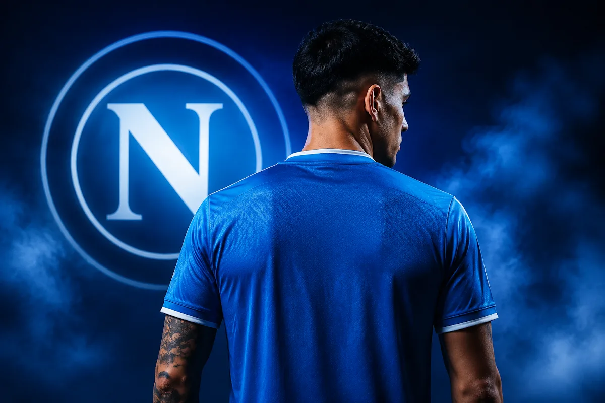 napoli eccolo il nuovo terzino accettata la proposta azzurra da Spazionapoli.it napoli eccolo il nuovo terzino accettata la proposta azzurra