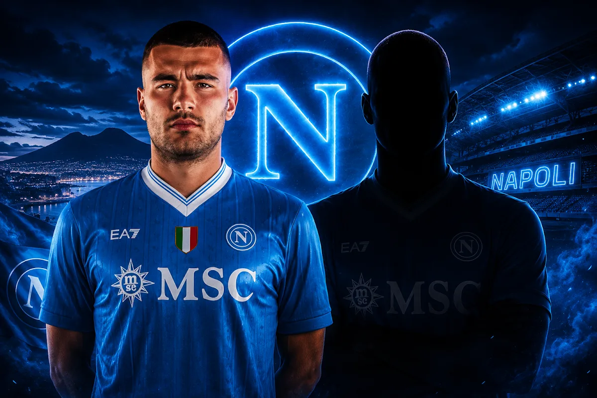 napoli scelto il sostituto di buongiorno 232 un talento di 21 anni da Spazionapoli.it napoli scelto il sostituto di buongiorno 232 un talento di 21 anni