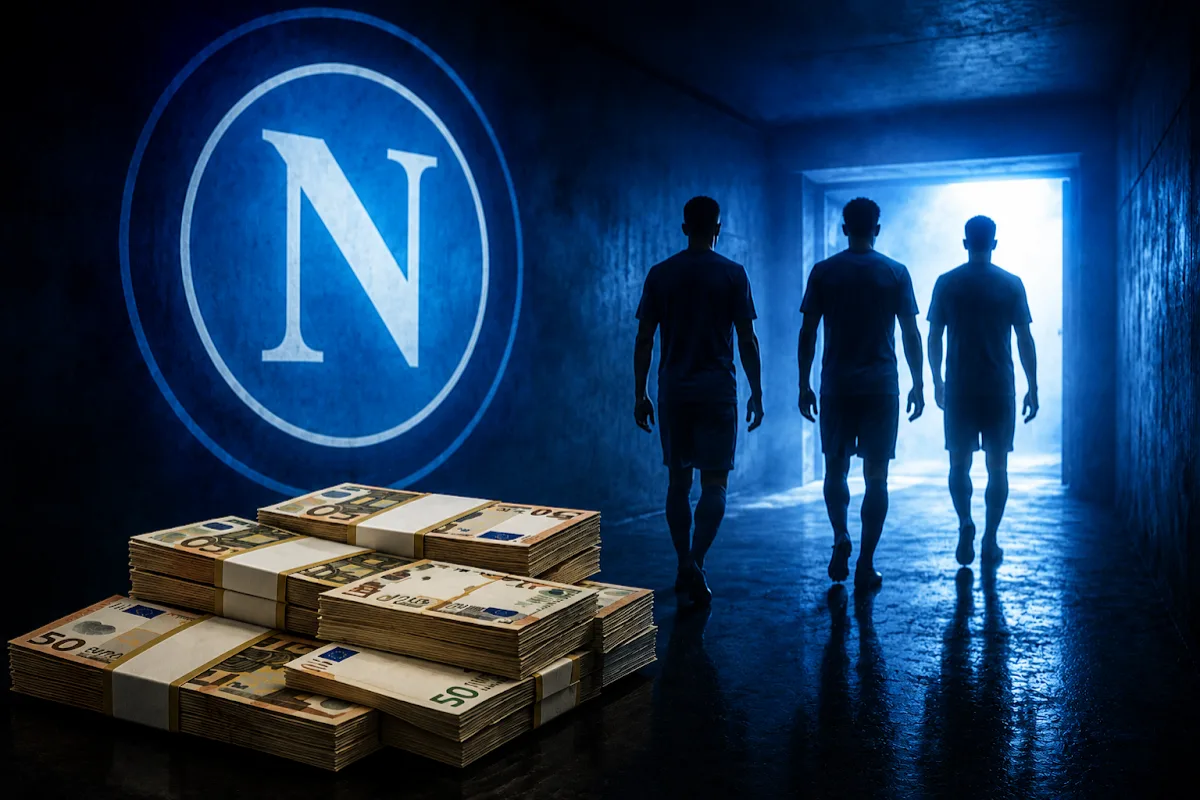 napoli c8217232 il bilancio da tenere d8217occhio si valutano delle cessioni importanti da Spazionapoli.it napoli c8217232 il bilancio da tenere d8217occhio si valutano delle cessioni importanti