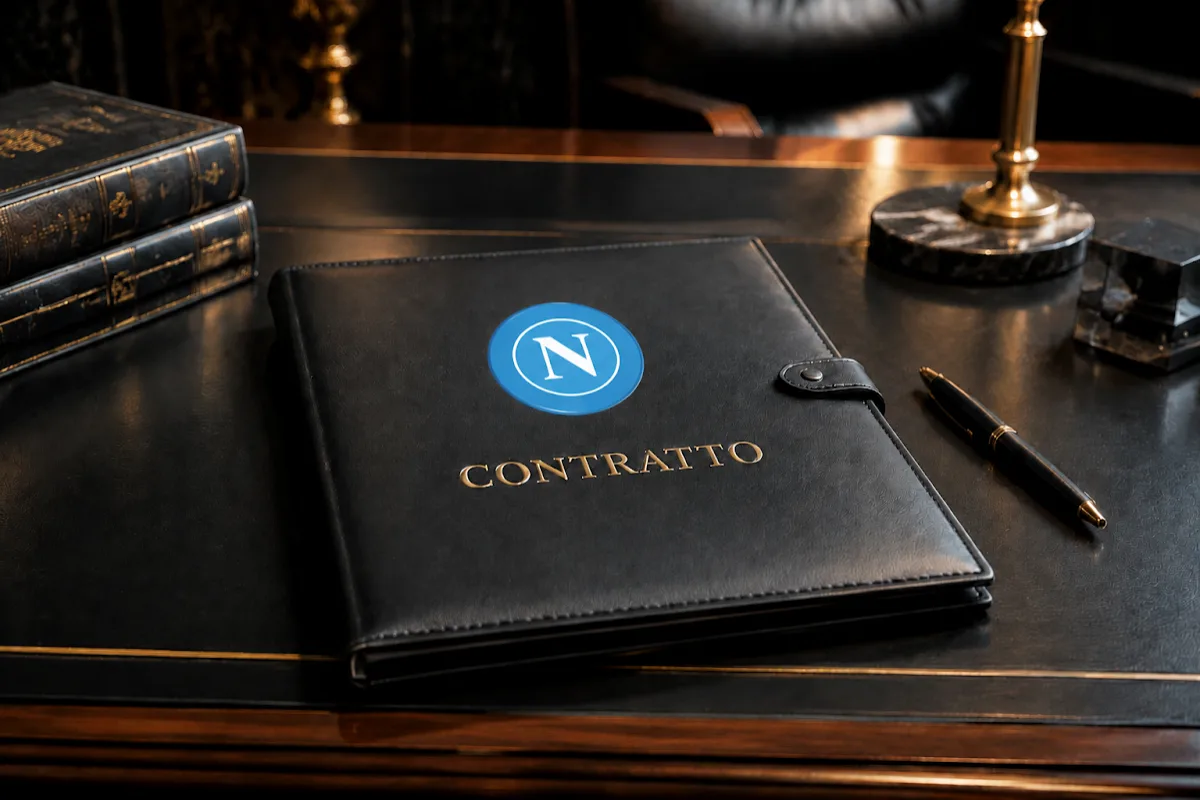 ultim8217ora napoli 8211 ora 232 ufficiale c8217232 la firma sul contratto da Spazionapoli.it ultim8217ora napoli 8211 ora 232 ufficiale c8217232 la firma sul contratto