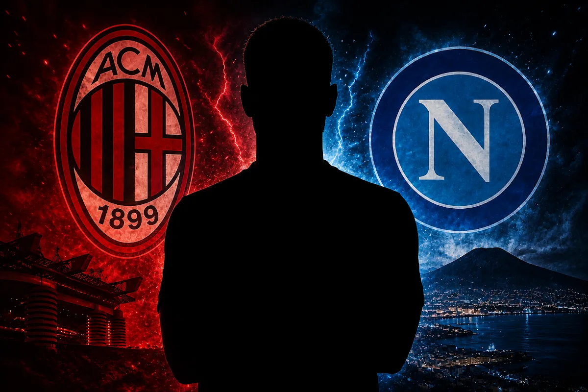 clamoroso napoli il milan ti soffia l8217obiettivo di marzio lancia l8217allarme da Spazionapoli.it clamoroso napoli il milan ti soffia l8217obiettivo di marzio lancia l8217allarme