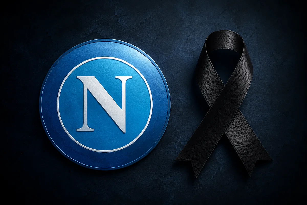 lutto tremendo per l8217ex napoli messaggio di cordoglio commovente del club da Spazionapoli.it lutto tremendo per l8217ex napoli messaggio di cordoglio commovente del club