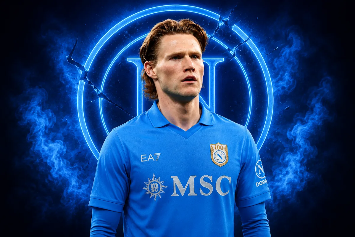 clamoroso il roma pericolo mctominay cos8217232 successo tra il napoli e gli agenti da Spazionapoli.it clamoroso il roma pericolo mctominay cos8217232 successo tra il napoli e gli agenti