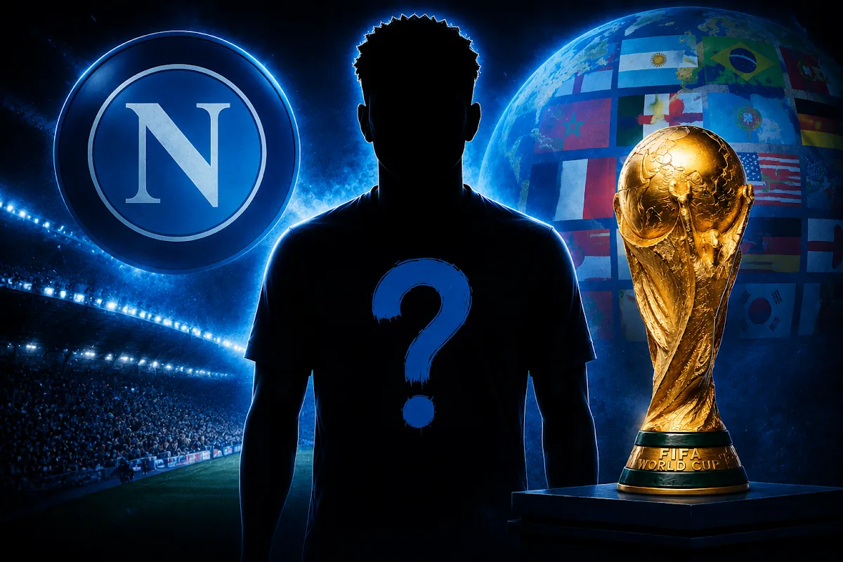 napoli colpo esotico dal mondiale interesse confermato il giocatore apre da Spazionapoli.it napoli colpo esotico dal mondiale interesse confermato il giocatore apre
