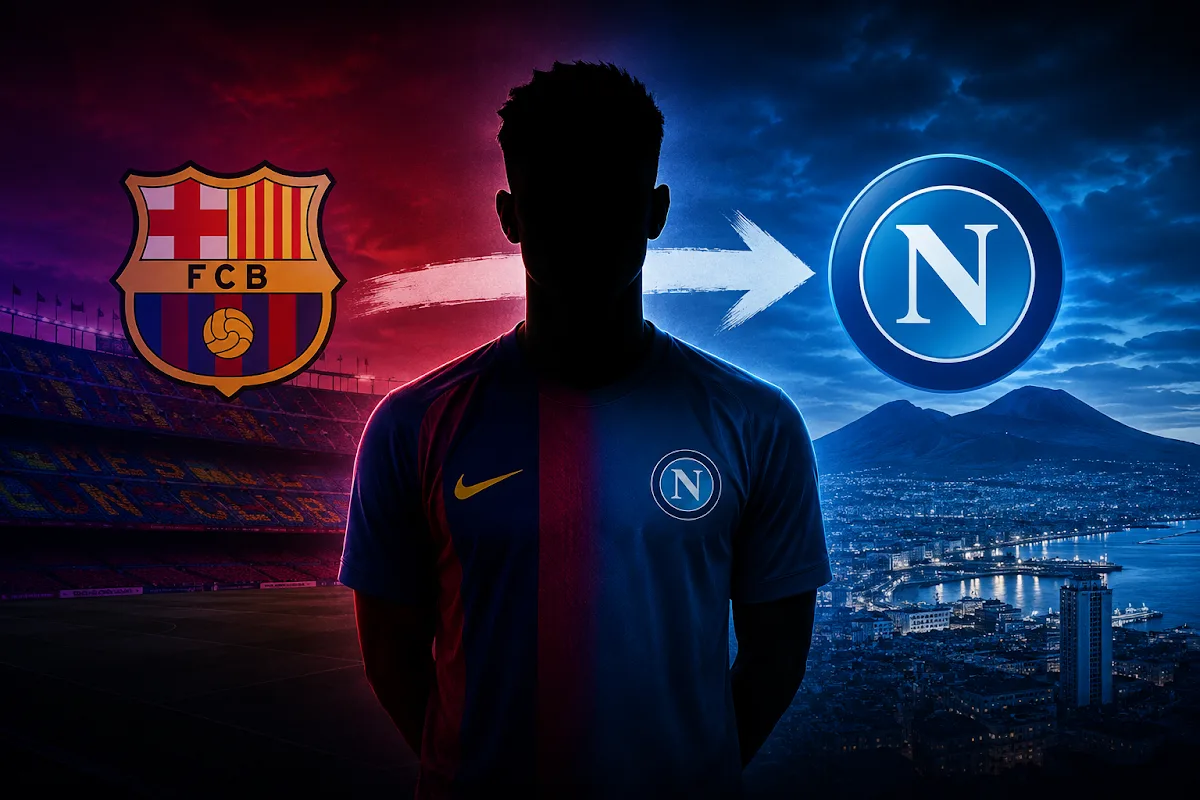 dal barcellona al napoli manna pensa ad un8217operazione alla nico paz da Spazionapoli.it dal barcellona al napoli manna pensa ad un8217operazione alla nico paz