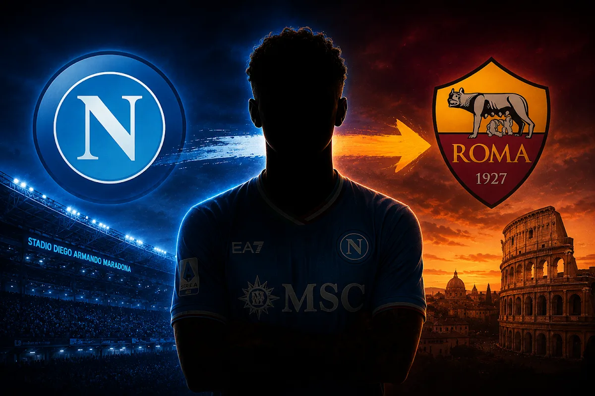 dalla roma al napoli a gasperini piace un azzurro che pu242 essere in uscita da Spazionapoli.it dalla roma al napoli a gasperini piace un azzurro che pu242 essere in uscita