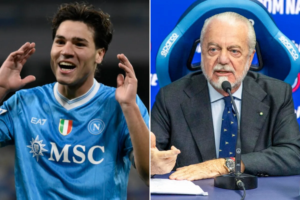 futuro vergara de laurentiis non ci sta la mossa del presidente da Spazionapoli.it futuro vergara de laurentiis non ci sta la mossa del presidente