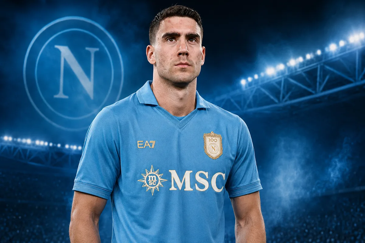 napoli vlahovic l8217annuncio di fabrizio romano cosa mi arriva dal club da Spazionapoli.it napoli vlahovic l8217annuncio di fabrizio romano cosa mi arriva dal club