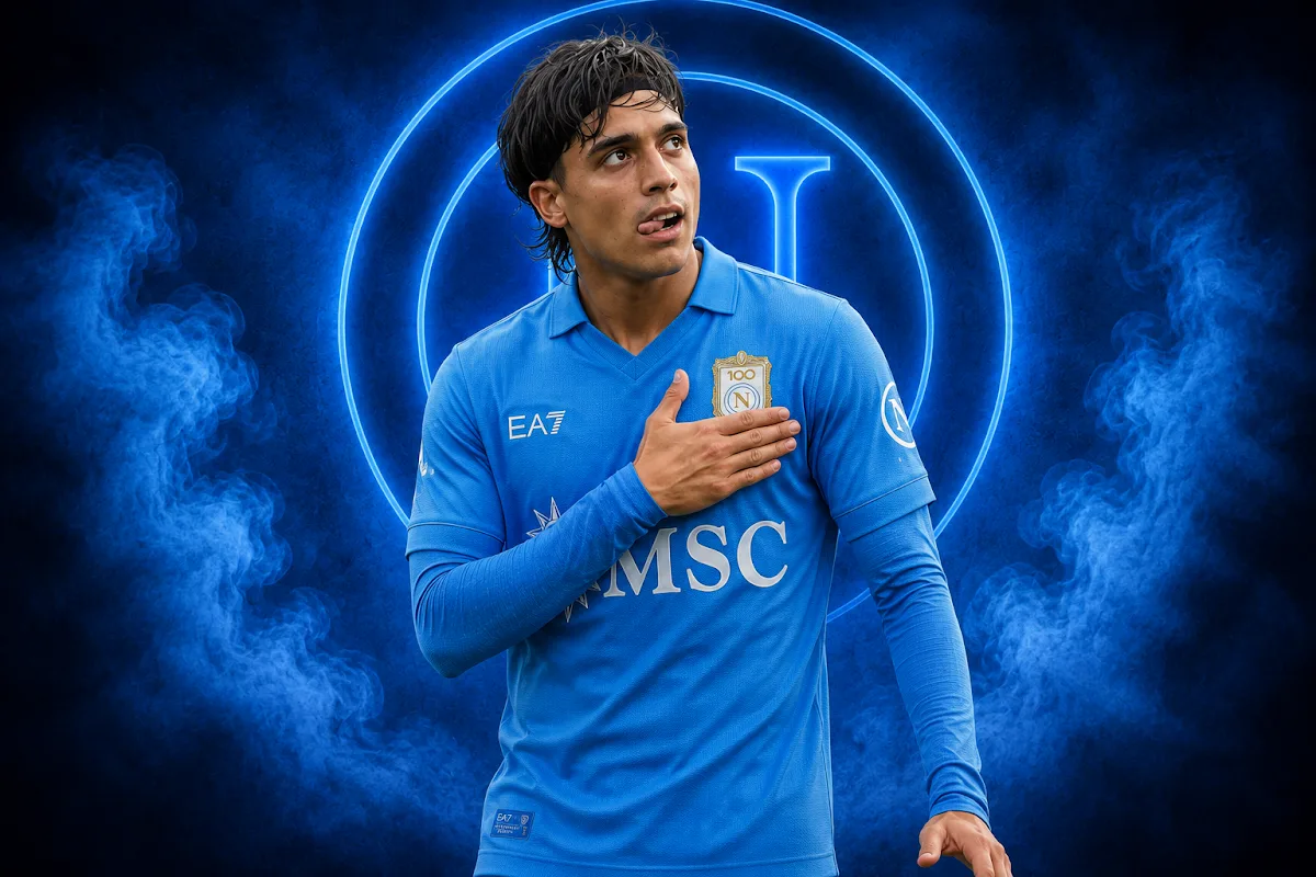zeballos al napoli accordo totale romano svela tutte le cifre da Spazionapoli.it zeballos al napoli accordo totale romano svela tutte le cifre