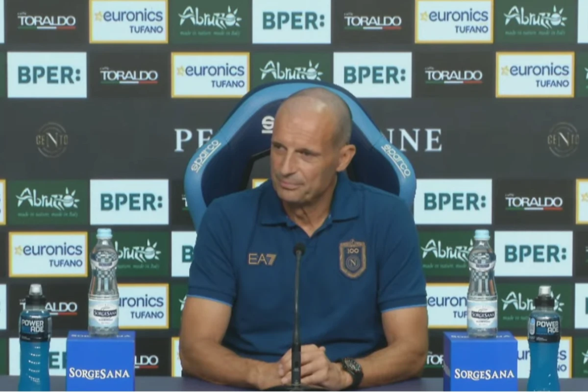 da lang a badiashile allegri a tutto tondo sulle mosse di mercato del napoli da Spazionapoli.it da lang a badiashile allegri a tutto tondo sulle mosse di mercato del napoli