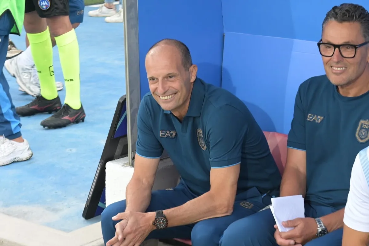 mercato napoli trattativa a sorpresa in francia lo ha indicato allegri da Spazionapoli.it mercato napoli trattativa a sorpresa in francia lo ha indicato allegri