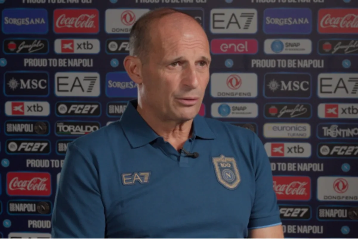 napoli allegri a dazn abbiamo 3 obiettivi ecco cosa chiedo a hojlund i nuovi arrivati8230 da Spazionapoli.it napoli allegri a dazn abbiamo 3 obiettivi ecco cosa chiedo a hojlund i nuovi arrivati8230