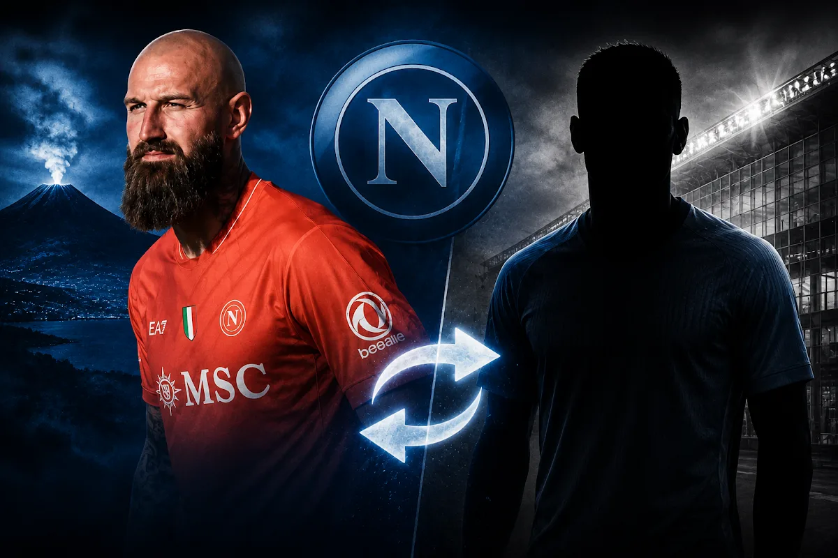 milinkovic savic uscita last minute il napoli ha gi224 pronto il sostituto da Spazionapoli.it milinkovic savic uscita last minute il napoli ha gi224 pronto il sostituto