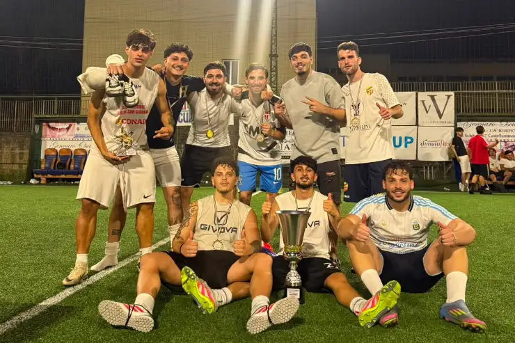 Torneo Oplonti Night a Torre Annunziata