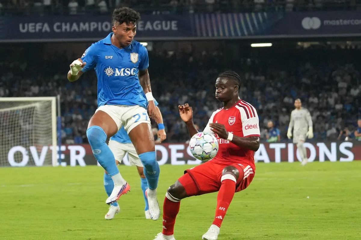 napoli si teme un lungo stop per alisson santos out dalle quattro alle otto settimane da Spazionapoli.it napoli si teme un lungo stop per alisson santos out dalle quattro alle otto settimane
