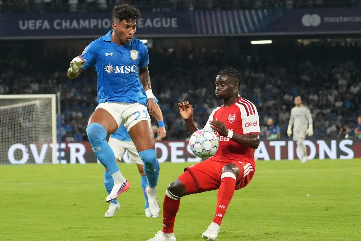 napoli alisson santos accelera il rientro si avvicina il suo ritorno in campo da Spazionapoli.it napoli alisson santos accelera il rientro si avvicina il suo ritorno in campo