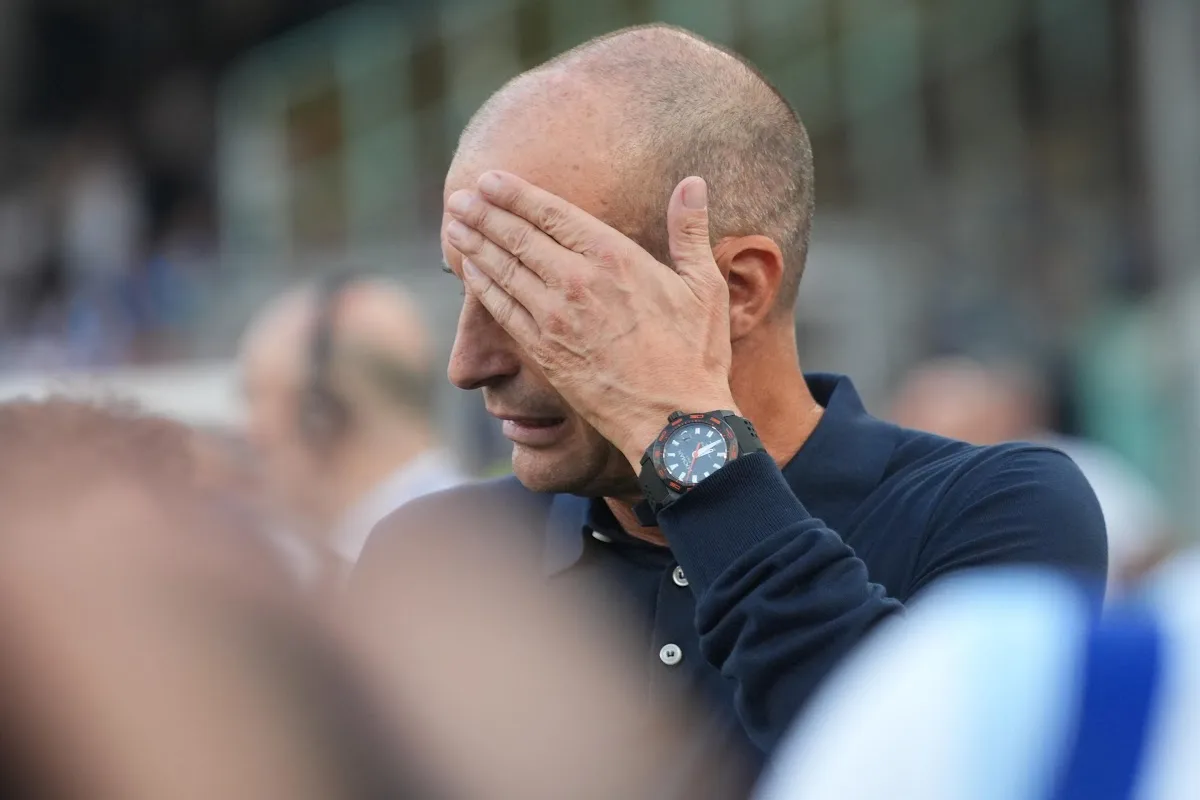 napoli horror peggior partenza degli ultimi 10 anni dato terrificante da Spazionapoli.it napoli horror peggior partenza degli ultimi 10 anni dato terrificante
