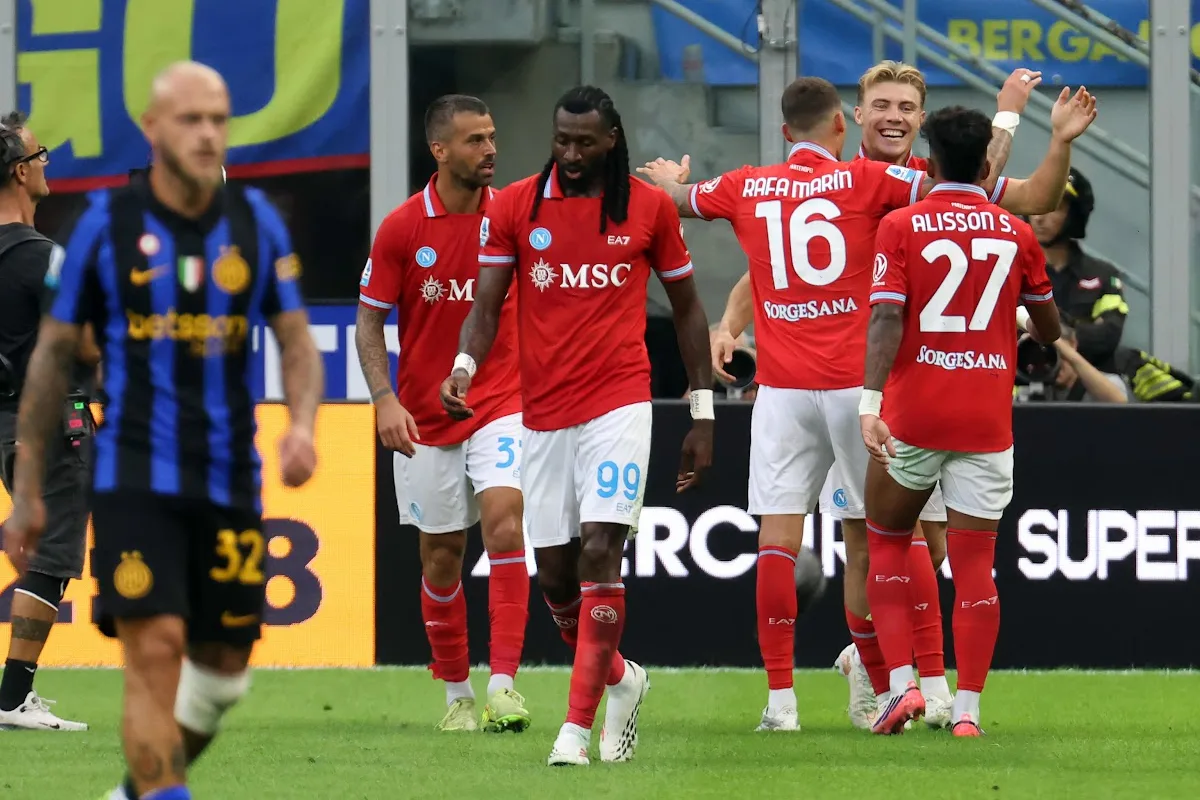 ultim8217ora napoli 8211 c8217232 l8217annuncio di allegri nuovi problemi per anguissa da Spazionapoli.it ultim8217ora napoli 8211 c8217232 l8217annuncio di allegri nuovi problemi per anguissa